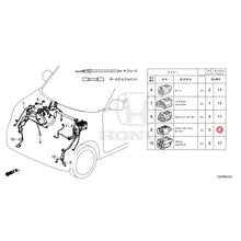 Load image into Gallery viewer, [NEW] JDM HONDA N-ONE JG3 2023 Electrical Connector (Front) GENUINE OEM
