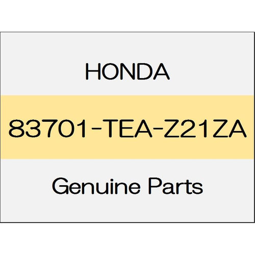 [NEW] JDM HONDA CIVIC SEDAN FC1 Rear trim panel Assy (R) 83701-TEA-Z21ZA GENUINE OEM