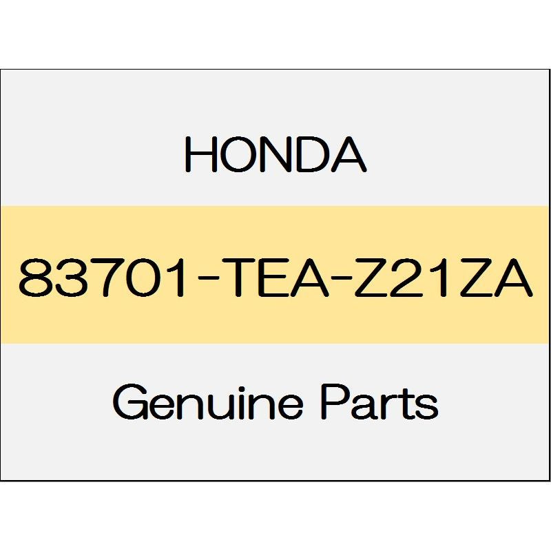 [NEW] JDM HONDA CIVIC SEDAN FC1 Rear trim panel Assy (R) 83701-TEA-Z21ZA GENUINE OEM