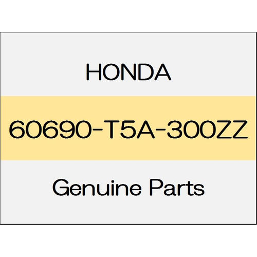 [NEW] JDM HONDA FIT GK Front fender bracket Comp (L) 60690-T5A-300ZZ GENUINE OEM