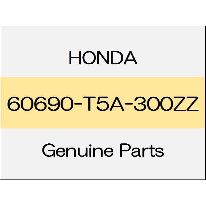 [NEW] JDM HONDA FIT GK Front fender bracket Comp (L) 60690-T5A-300ZZ GENUINE OEM