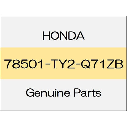 [NEW] JDM HONDA LEGEND KC2 Grip Comp ~ 1603 trim code (TYPE-D) 78501-TY2-Q71ZB GENUINE OEM