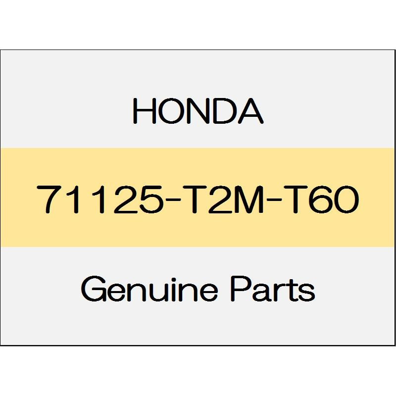 [NEW] JDM HONDA ACCORD HYBRID CR Front grill stays 71125-T2M-T60 GENUINE OEM