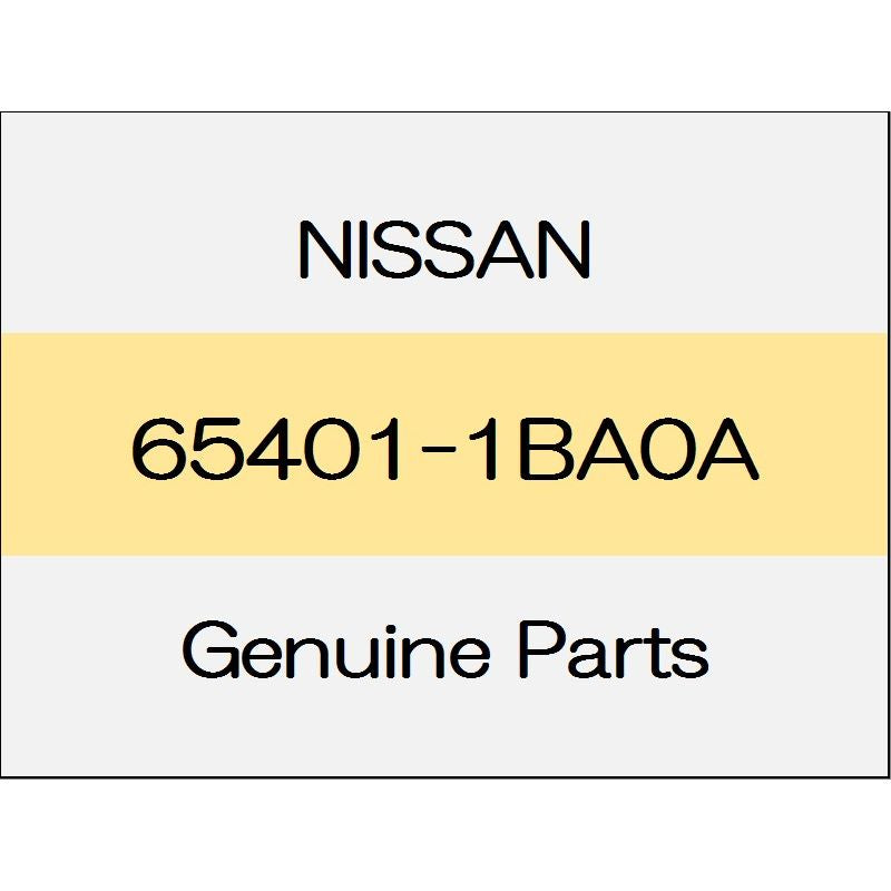 [NEW] JDM NISSAN SKYLINE CROSSOVER J50 Hood hinge Assy (L) 65401-1BA0A GENUINE OEM