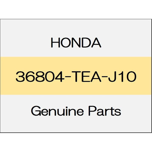 [NEW] JDM HONDA CIVIC HATCHBACK FK7 Bracket set 36804-TEA-J10 GENUINE OEM