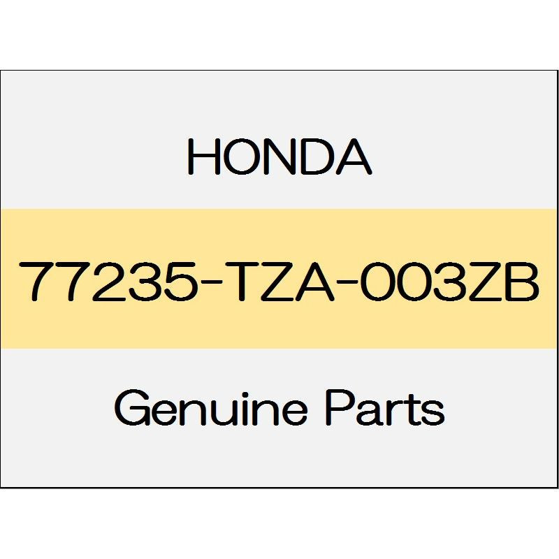 [NEW] JDM HONDA FIT GR Cup holder Assy (R) trim code (TYPE-A) 77235-TZA-003ZB GENUINE OEM