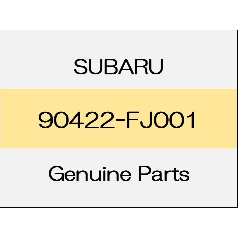 [NEW] JDM SUBARU WRX STI VA Front door tape (R) 90422-FJ001 GENUINE OEM