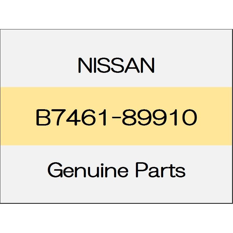 [NEW] JDM NISSAN GT-R R35 Washer hose B7461-89910 GENUINE OEM