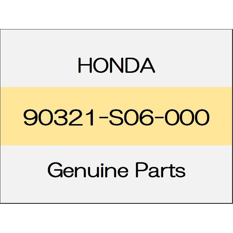 [NEW] JDM HONDA CIVIC TYPE R FD2 6 Kaku cap nut 90321-S06-000 GENUINE OEM