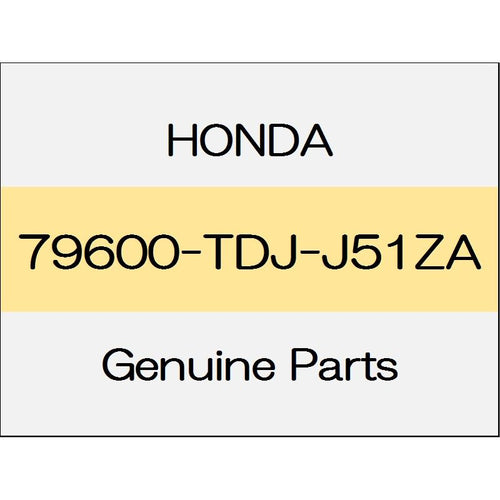 [NEW] JDM HONDA S660 JW5 Mu center panel Control Assy Center display Alpha 6MT / F 79600-TDJ-J51ZA GENUINE OEM