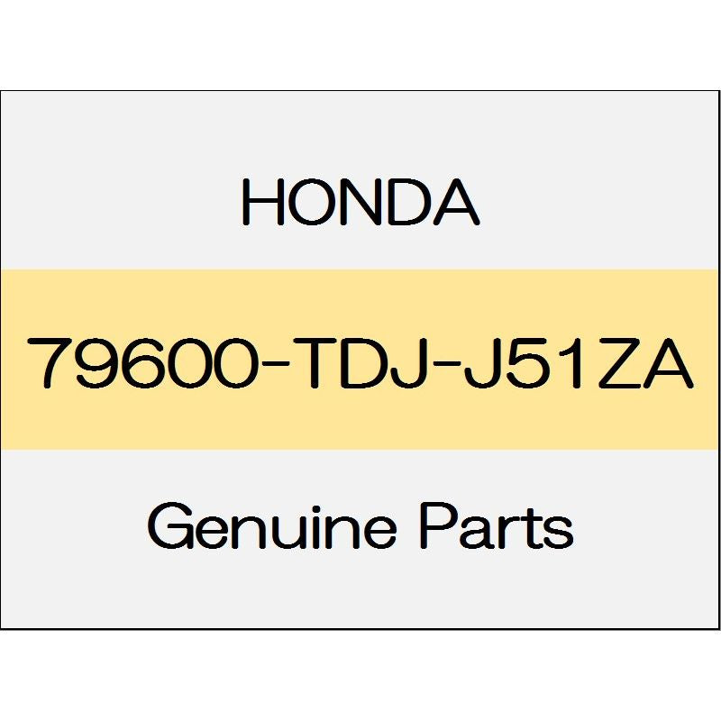 [NEW] JDM HONDA S660 JW5 Mu center panel Control Assy Center display Alpha 6MT / F 79600-TDJ-J51ZA GENUINE OEM