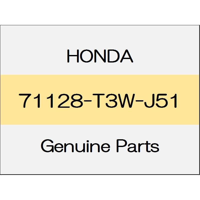 [NEW] JDM HONDA ACCORD HYBRID CR Front fog lights upper garnish (R) 71128-T3W-J51 GENUINE OEM