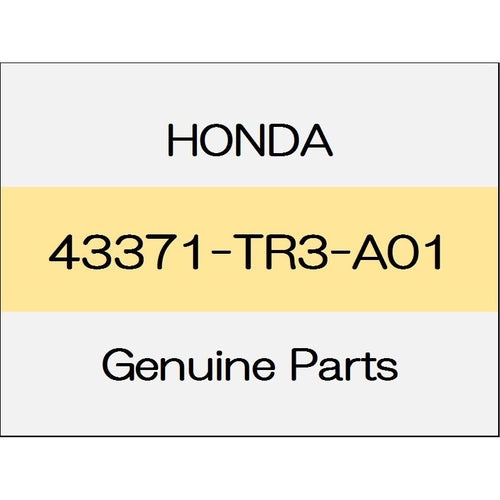 [NEW] JDM HONDA FIT GK Parking brake lever (L) 43371-TR3-A01 GENUINE OEM