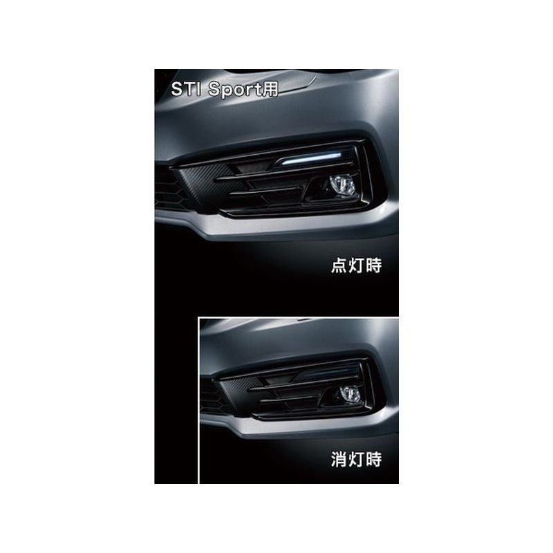 [NEW] JDM Subaru IMPREZA GT/GK LED Accessory Liner For STI Sport Genuine OEM