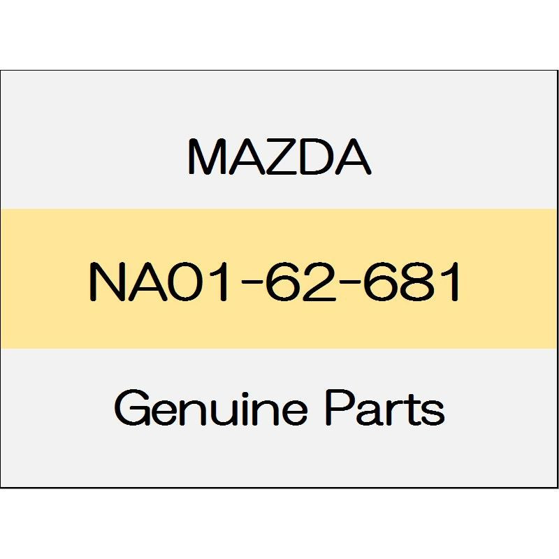 [NEW] JDM MAZDA ROADSTER ND Front door wedge NA01-62-681 GENUINE OEM