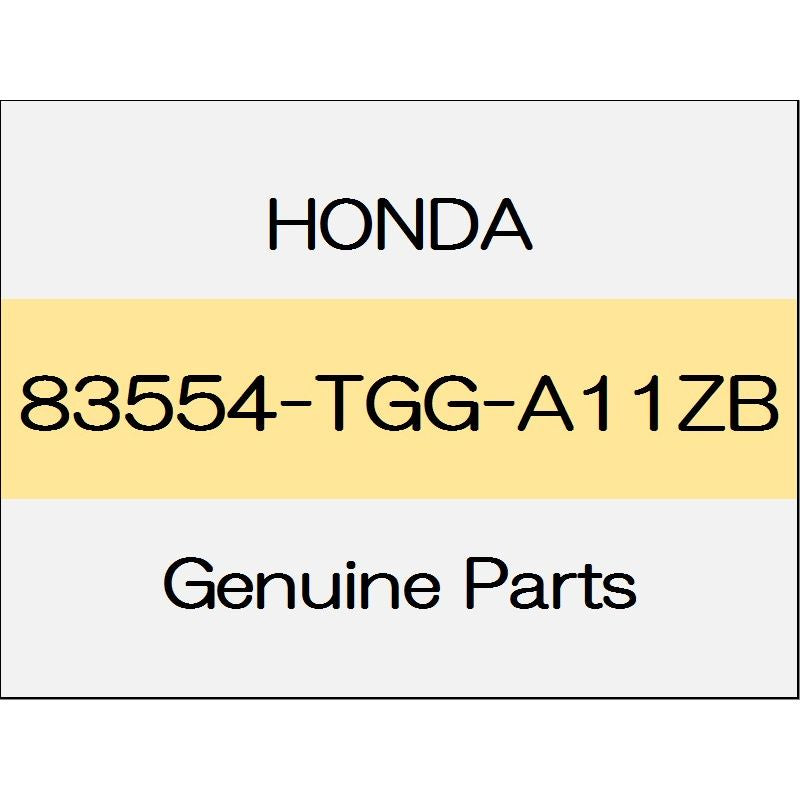 [NEW] JDM HONDA CIVIC HATCHBACK FK7 Front door lining armrest Assy (L) Civic hatchback manual sheet 83554-TGG-A11ZB GENUINE OEM