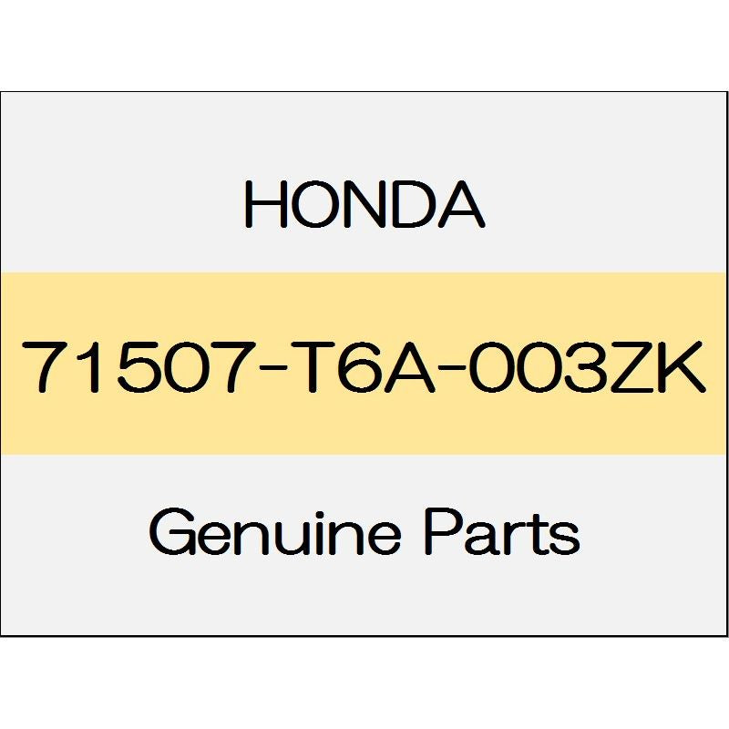 [NEW] JDM HONDA ODYSSEY RC1¥2 Face, L. Rear Bumper Garnish * NH883P * (NH883P Platinum White Pearl) 71507-T6A-003ZK GENUINE OEM