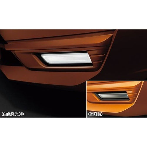[NEW] JDM Nissan Note E12 Magic Mirror LED Illumination OEM VERSA NOTE
