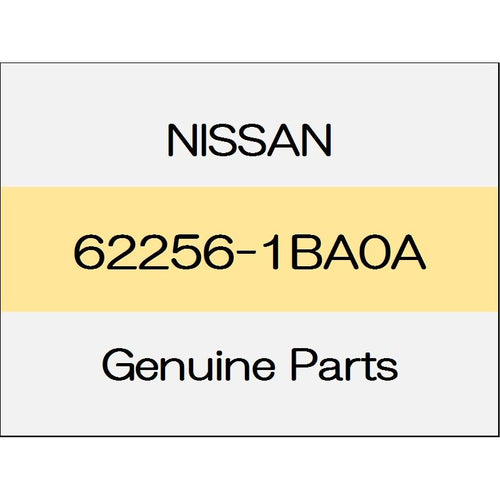 [NEW] JDM NISSAN SKYLINE CROSSOVER J50 Front facia finisher (R) 62256-1BA0A GENUINE OEM