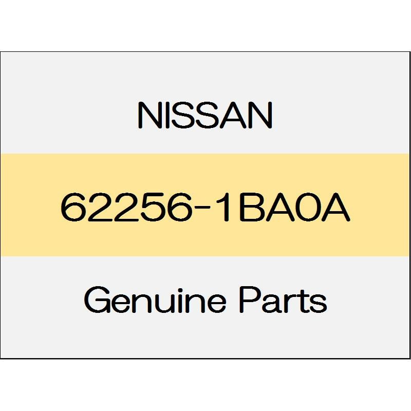 [NEW] JDM NISSAN SKYLINE CROSSOVER J50 Front facia finisher (R) 62256-1BA0A GENUINE OEM