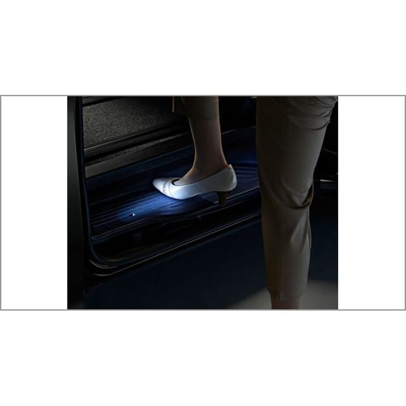 [NEW] JDM Toyota Alphard 3# Step Light Genuine OEM