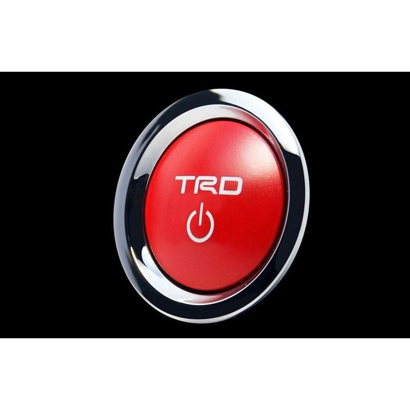 [NEW] JDM Toyota Camry XV7# Push Start Switch TRD Genuine OEM