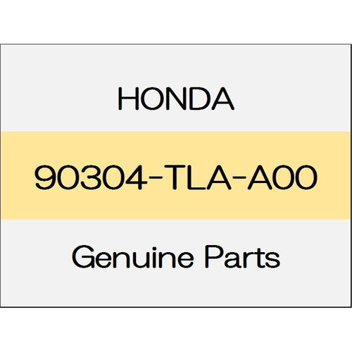 [NEW] JDM HONDA CR-V RW Garnish bolt 90304-TLA-A00 GENUINE OEM