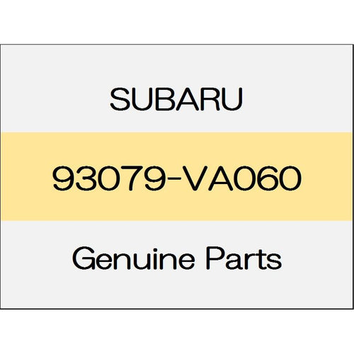 [NEW] JDM SUBARU LEVORG VM Rear letter mark standard 93079-VA060 GENUINE OEM