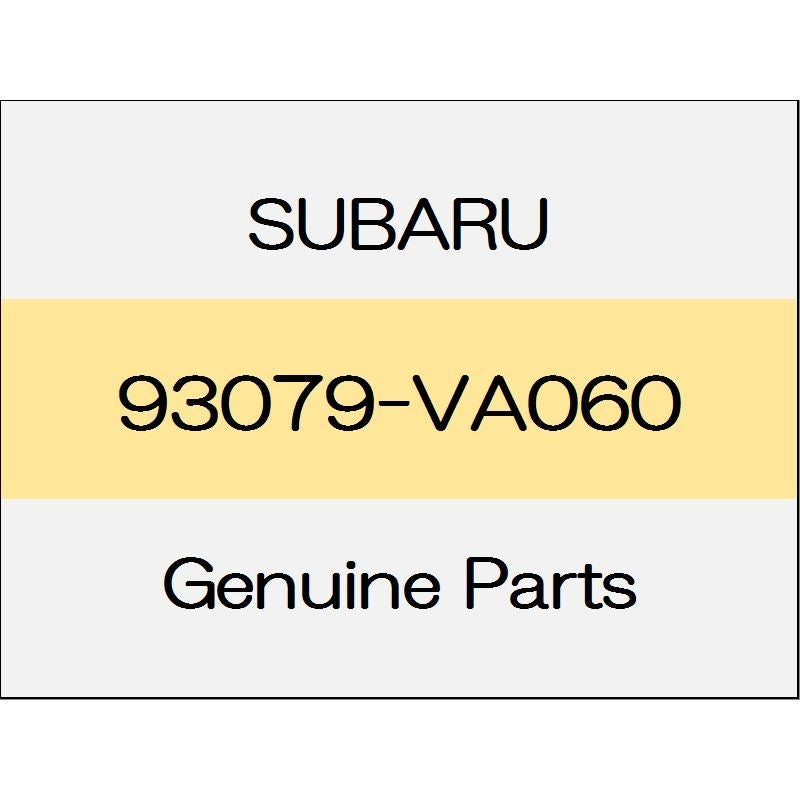 [NEW] JDM SUBARU LEVORG VM Rear letter mark standard 93079-VA060 GENUINE OEM