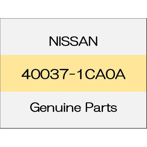 [NEW] JDM NISSAN SKYLINE CROSSOVER J50 Washer 40037-1CA0A GENUINE OEM