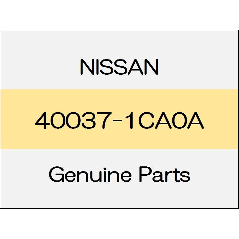[NEW] JDM NISSAN SKYLINE CROSSOVER J50 Washer 40037-1CA0A GENUINE OEM