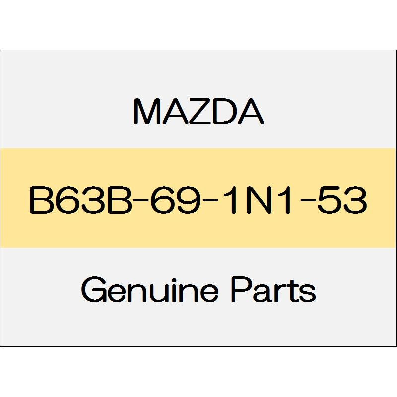 [NEW] JDM MAZDA DEMIO DJ Door mirror housing (R) body color code (42S) B63B-69-1N1-53 GENUINE OEM