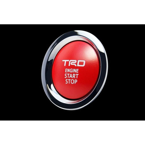 [NEW] JDM Toyota LAND CRUISER PRADO J15# Push Start Switch TRD Genuine OEM