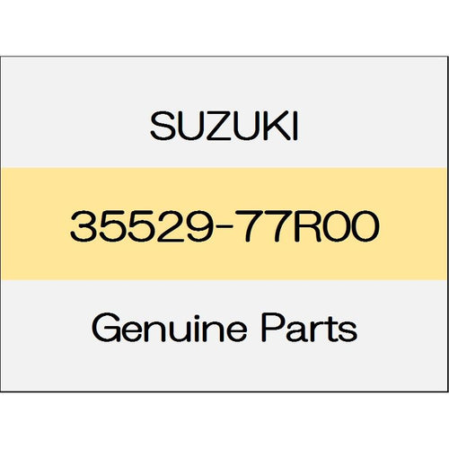 [NEW] JDM SUZUKI JIMNY SIERRA JB74 Cap 35529-77R00 GENUINE OEM