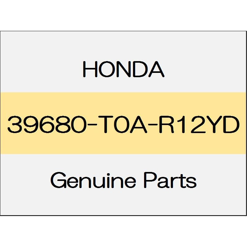 [NEW] JDM HONDA ACCORD HYBRID CR Sensor assy.,Parking *NH830M* (NH830M Lunar Silver Metallic) 39680-T0A-R12YD GENUINE OEM