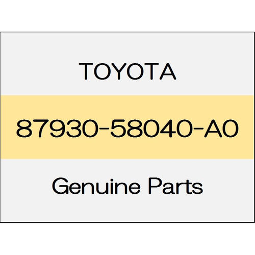[NEW] JDM TOYOTA ALPHARD H3# Front fender side-view devices Assy ALPHARD body color code (070) 87930-58040-A0 GENUINE OEM