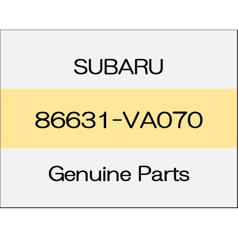 [NEW] JDM SUBARU WRX STI VA Front washer tank TypeRA-R 86631-VA070 GENUINE OEM