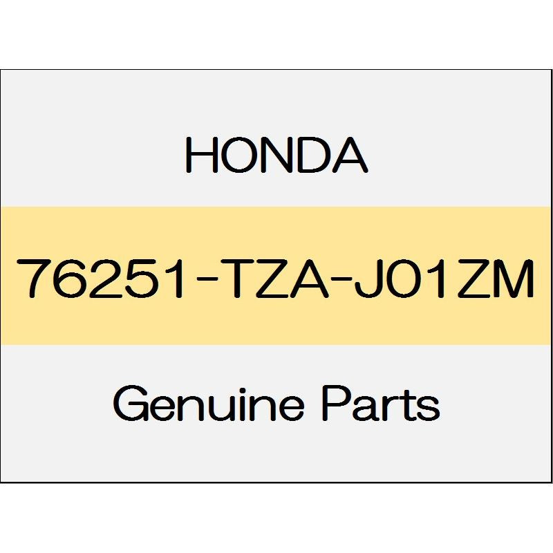 [NEW] JDM HONDA FIT eHEV GR Skull cap (L) Home monotone roof accent color-free body color code (B610M) 76251-TZA-J01ZM GENUINE OEM