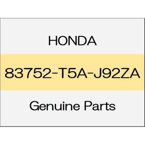 [NEW] JDM HONDA FIT GK Rear door lining armrest Comp (L) 15XL trim code (TYPE-K) 83752-T5A-J92ZA GENUINE OEM