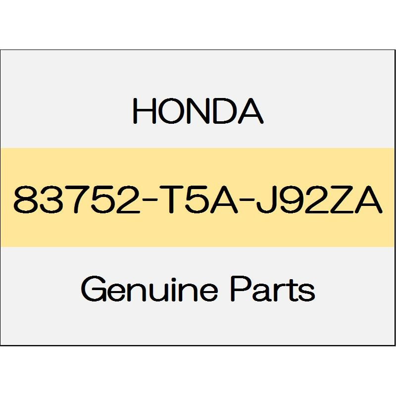 [NEW] JDM HONDA FIT GK Rear door lining armrest Comp (L) 15XL trim code (TYPE-K) 83752-T5A-J92ZA GENUINE OEM