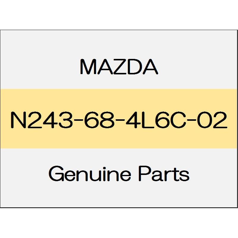 [NEW] JDM MAZDA ROADSTER ND Switch panel (L) N243-68-4L6C-02 GENUINE OEM