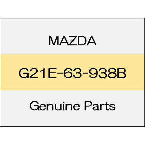 [NEW] JDM MAZDA CX-30 DM Stud pin G21E-63-938B GENUINE OEM