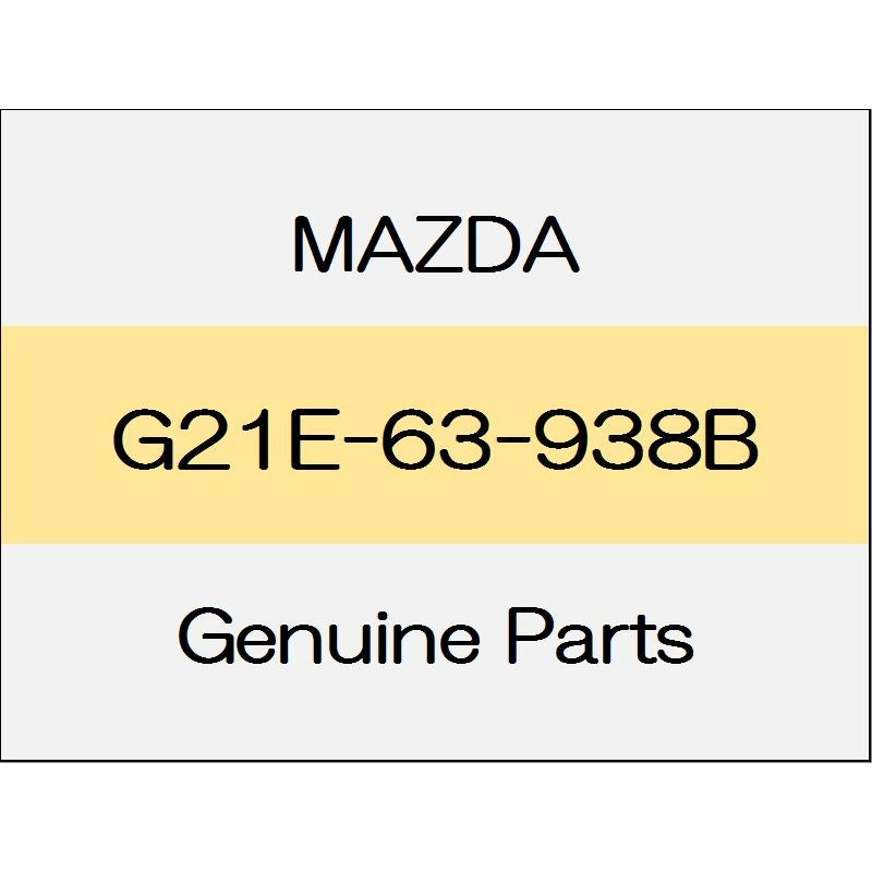 [NEW] JDM MAZDA CX-30 DM Stud pin G21E-63-938B GENUINE OEM