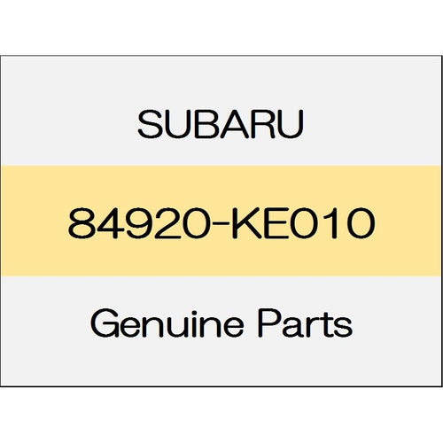 [NEW] JDM SUBARU WRX S4 VA valve 84920-KE010 GENUINE OEM