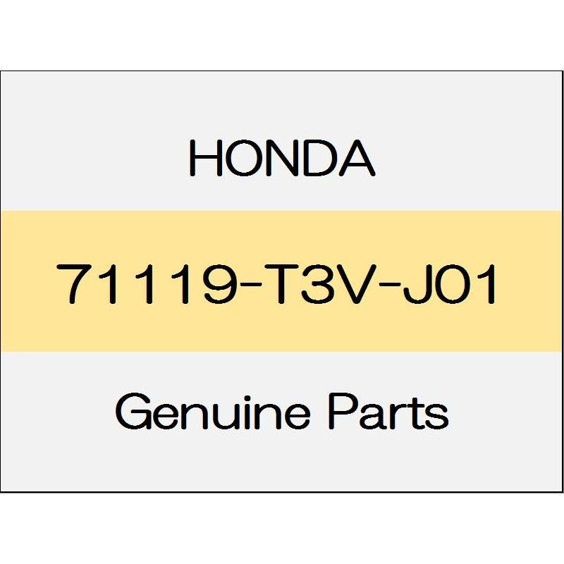 [NEW] JDM HONDA ACCORD HYBRID CR Front bumper molding (L) 71119-T3V-J01 GENUINE OEM