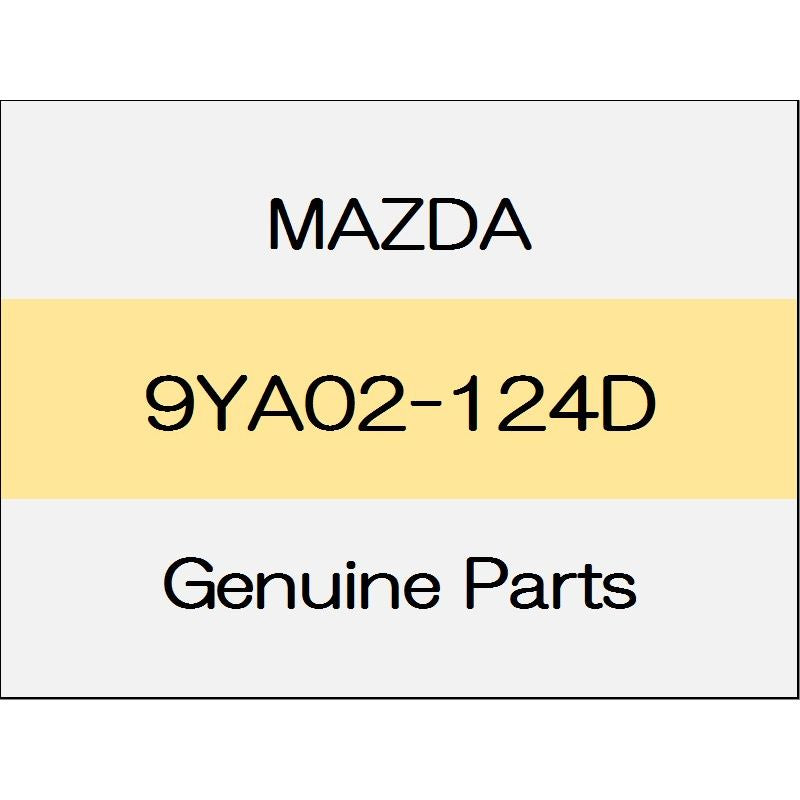 [NEW] JDM MAZDA CX-30 DM bolt 9YA02-124D GENUINE OEM