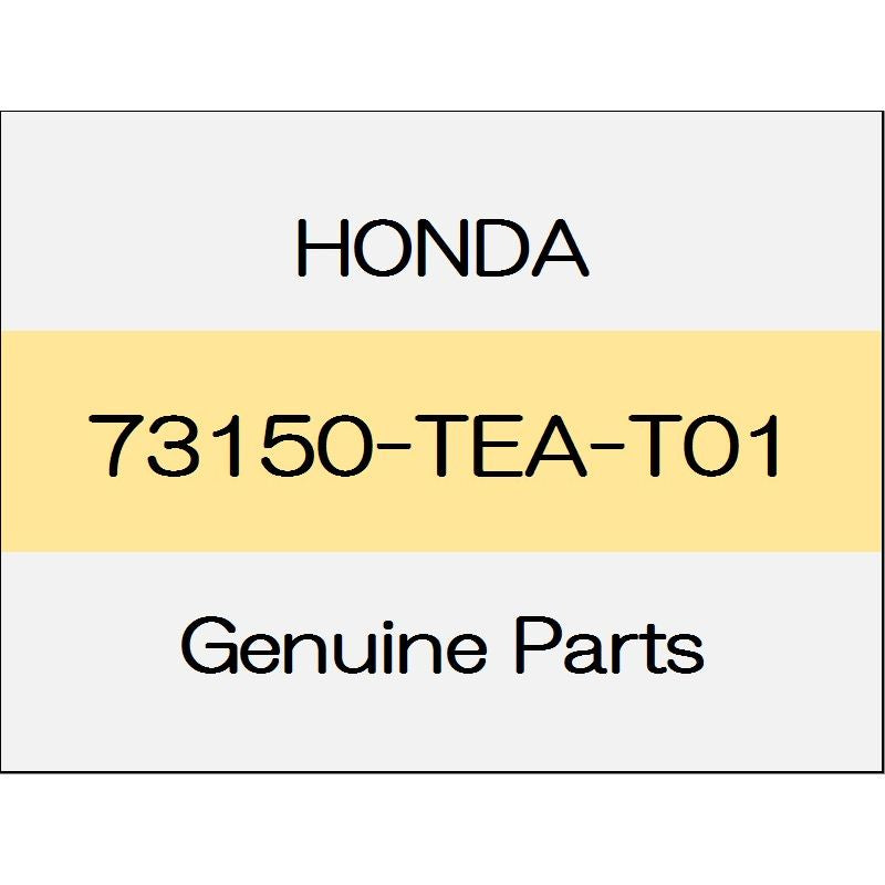 [NEW] JDM HONDA CIVIC TYPE R FK8 Windshield molding 73150-TEA-T01 GENUINE OEM