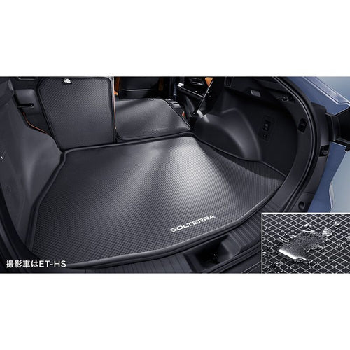 [NEW] JDM Subaru SOLTERRA M1#X Cargo Soft Tray Mat For ET-HS Genuine OEM