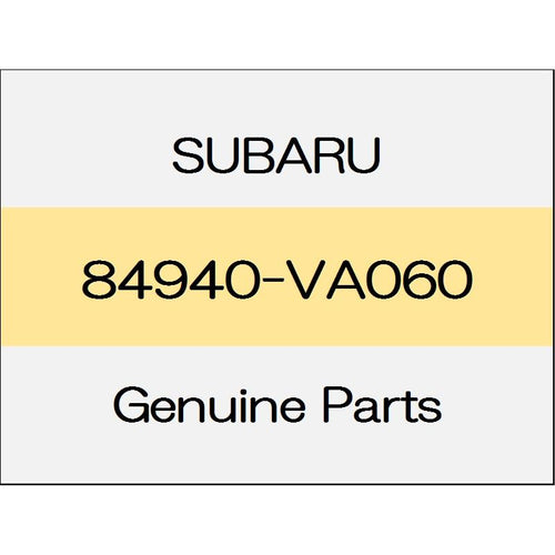 [NEW] JDM SUBARU WRX STI VA Rear combination lamps packing 84940-VA060 GENUINE OEM