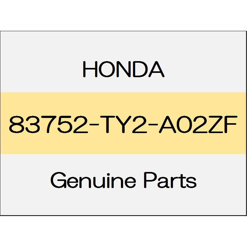 [NEW] JDM HONDA LEGEND KC2 Rear door lining armrest Comp (L) trim code (TYPE-R) 83752-TY2-A02ZF GENUINE OEM